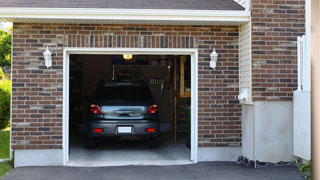 Garage Door Installation at Westerly Creek Condominiums, Colorado